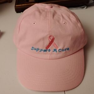 Support a Cure baseball cap